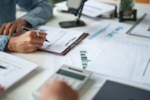 hvordan føre regnskap selv