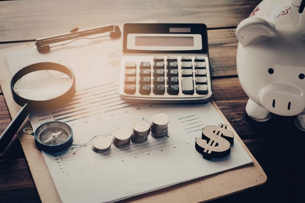 hvordan lage budsjett for bedrift