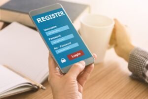 hvordan registrere bedrift i brønnøysundregistrene