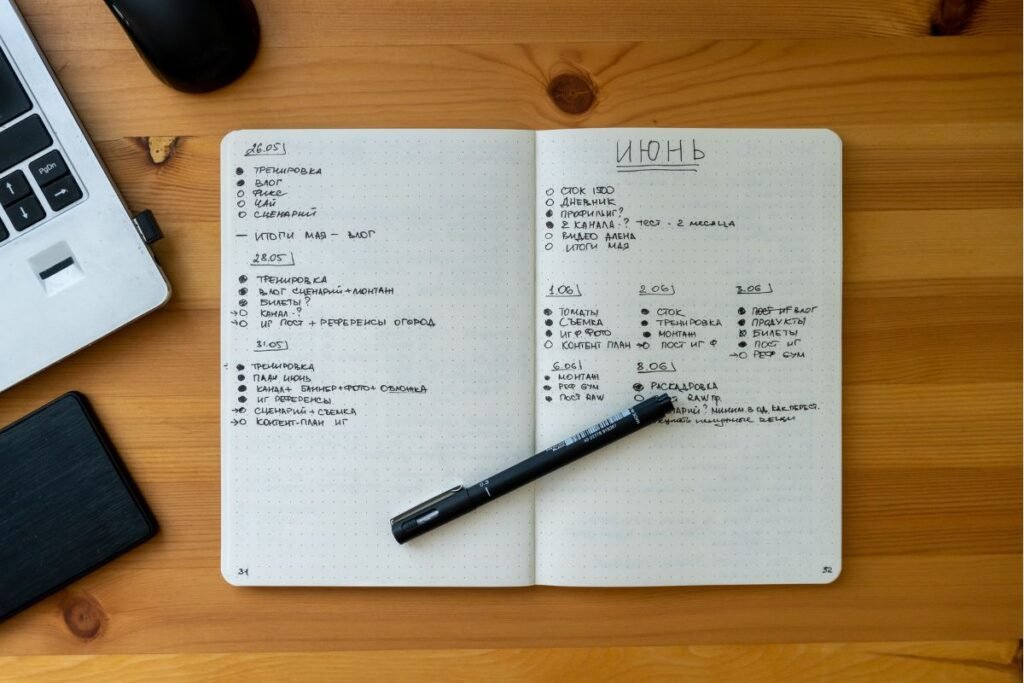 hvordan skrive forretningsplan