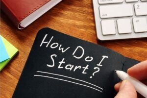 hvordan starte enkeltpersonforetak