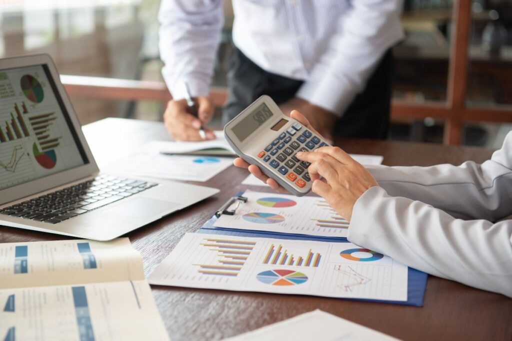 likviditetsbudsjett for små bedrifter