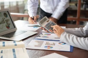 likviditetsbudsjett for små bedrifter