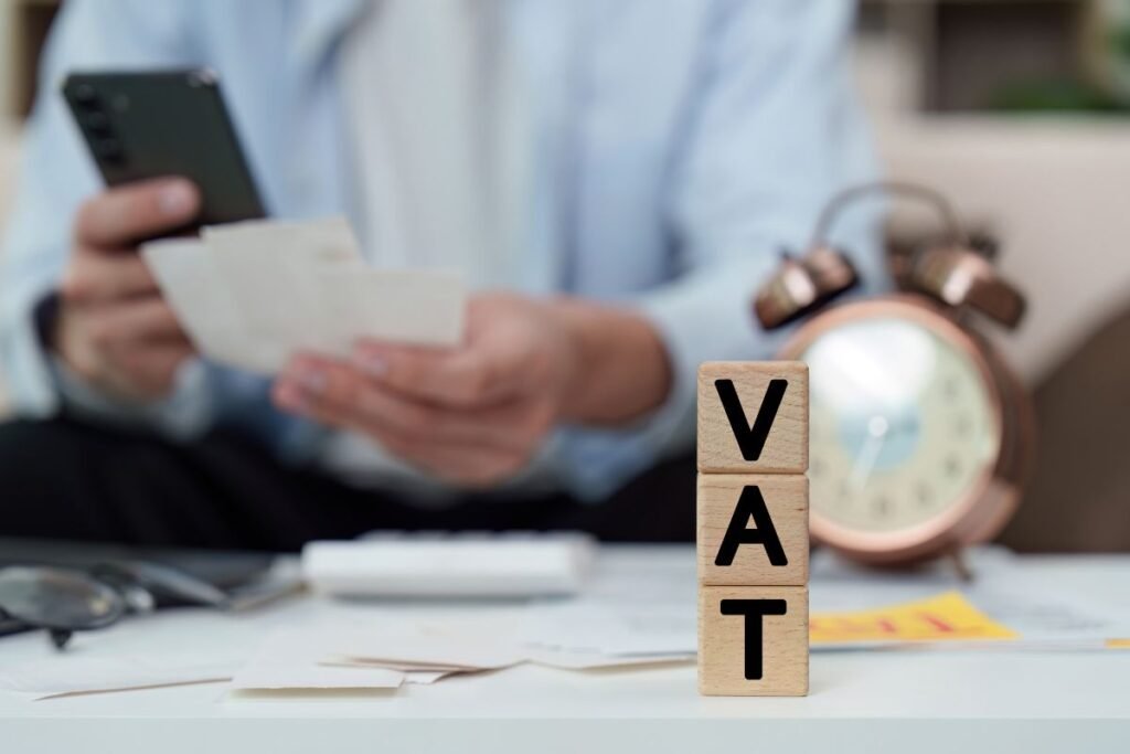 når må man registrere seg i mva-registeret